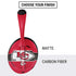 NFL Kansas City Chiefs Zone Block Bose Noise Cancelling Headphones 700 Skin