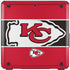 NFL Kansas City Chiefs Zone Block Cooler Master MasterBox Q300L Mini Tower Skin