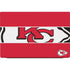NFL Kansas City Chiefs Zone Block Dell Vostro Skin