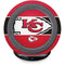 NFL Kansas City Chiefs Zone Block Fast Charge Wireless Charging Stand Skin