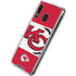 NFL Kansas City Chiefs Zone Block Galaxy A30 Clear Case