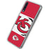 NFL Kansas City Chiefs Zone Block Galaxy A50 Clear Case