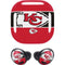 NFL Kansas City Chiefs Zone Block Galaxy Buds Pro Skin