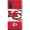 NFL Kansas City Chiefs Zone Block Galaxy Note 10 Pro Case