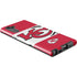 NFL Kansas City Chiefs Zone Block Galaxy Note 10 Pro Case