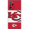 NFL Kansas City Chiefs Zone Block Galaxy Note20 Ultra 5G Skin