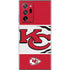 NFL Kansas City Chiefs Zone Block Galaxy Note20 Ultra 5G Skin