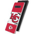 NFL Kansas City Chiefs Zone Block Galaxy S10 Skin