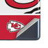 NFL Kansas City Chiefs Zone Block Galaxy S20 Fan Edition Skin