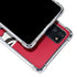 NFL Kansas City Chiefs Zone Block Galaxy S20 FE Clear Case