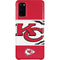 NFL Kansas City Chiefs Zone Block Galaxy S20 Lite Case