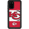 NFL Kansas City Chiefs Zone Block Galaxy S20 Plus Waterproof Case