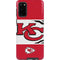 NFL Kansas City Chiefs Zone Block Galaxy S20 Pro Case
