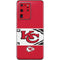 NFL Kansas City Chiefs Zone Block Galaxy S20 Ultra 5G Skin