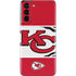 NFL Kansas City Chiefs Zone Block Galaxy S21 5G Skin
