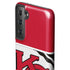 NFL Kansas City Chiefs Zone Block Galaxy S21 FE Pro Case