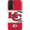 NFL Kansas City Chiefs Zone Block Galaxy S21 Plus 5G Pro Case