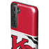 NFL Kansas City Chiefs Zone Block Galaxy S21 Plus 5G Pro Case