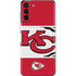 NFL Kansas City Chiefs Zone Block Galaxy S21 Plus 5G Skin