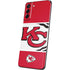 NFL Kansas City Chiefs Zone Block Galaxy S21 Plus 5G Skin