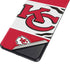 NFL Kansas City Chiefs Zone Block Galaxy S21 Plus 5G Skin