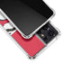 NFL Kansas City Chiefs Zone Block Galaxy S21 Ultra 5G Clear Case