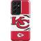 NFL Kansas City Chiefs Zone Block Galaxy S21 Ultra 5G Pro Case