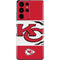 NFL Kansas City Chiefs Zone Block Galaxy S21 Ultra 5G Skin