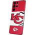 NFL Kansas City Chiefs Zone Block Galaxy S21 Ultra 5G Skin
