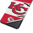 NFL Kansas City Chiefs Zone Block Galaxy S21 Ultra 5G Skin