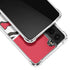 NFL Kansas City Chiefs Zone Block Galaxy S22 Clear Case