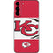 NFL Kansas City Chiefs Zone Block Galaxy S22 Plus Skin