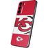 NFL Kansas City Chiefs Zone Block Galaxy S22 Plus Skin