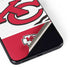 NFL Kansas City Chiefs Zone Block Galaxy S22 Plus Skin
