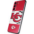 NFL Kansas City Chiefs Zone Block Galaxy S22 Skin