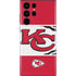 NFL Kansas City Chiefs Zone Block Galaxy S22 Ultra Skin