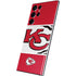 NFL Kansas City Chiefs Zone Block Galaxy S22 Ultra Skin