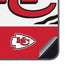 NFL Kansas City Chiefs Zone Block Galaxy S23 FE Skin