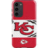 NFL Kansas City Chiefs Zone Block Galaxy S23 Plus Pro Case