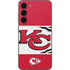 NFL Kansas City Chiefs Zone Block Galaxy S23 Plus Skin
