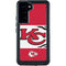 NFL Kansas City Chiefs Zone Block Galaxy S23 Plus Waterproof Case