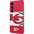 NFL Kansas City Chiefs Zone Block Galaxy S23 Skin