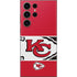 NFL Kansas City Chiefs Zone Block Galaxy S23 Ultra Skin