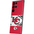 NFL Kansas City Chiefs Zone Block Galaxy S23 Ultra Skin