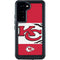 NFL Kansas City Chiefs Zone Block Galaxy S23 Waterproof Case