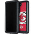 NFL Kansas City Chiefs Zone Block Galaxy S23 Waterproof Case