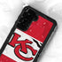 NFL Kansas City Chiefs Zone Block Galaxy S23 Waterproof Case