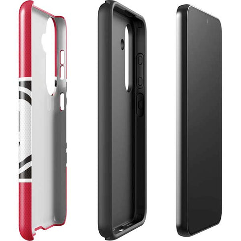 NFL Kansas City Chiefs Zone Block Galaxy S24 Plus Impact Case