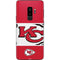 NFL Kansas City Chiefs Zone Block Galaxy S9 Plus Skin