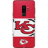 NFL Kansas City Chiefs Zone Block Galaxy S9 Plus Skin
